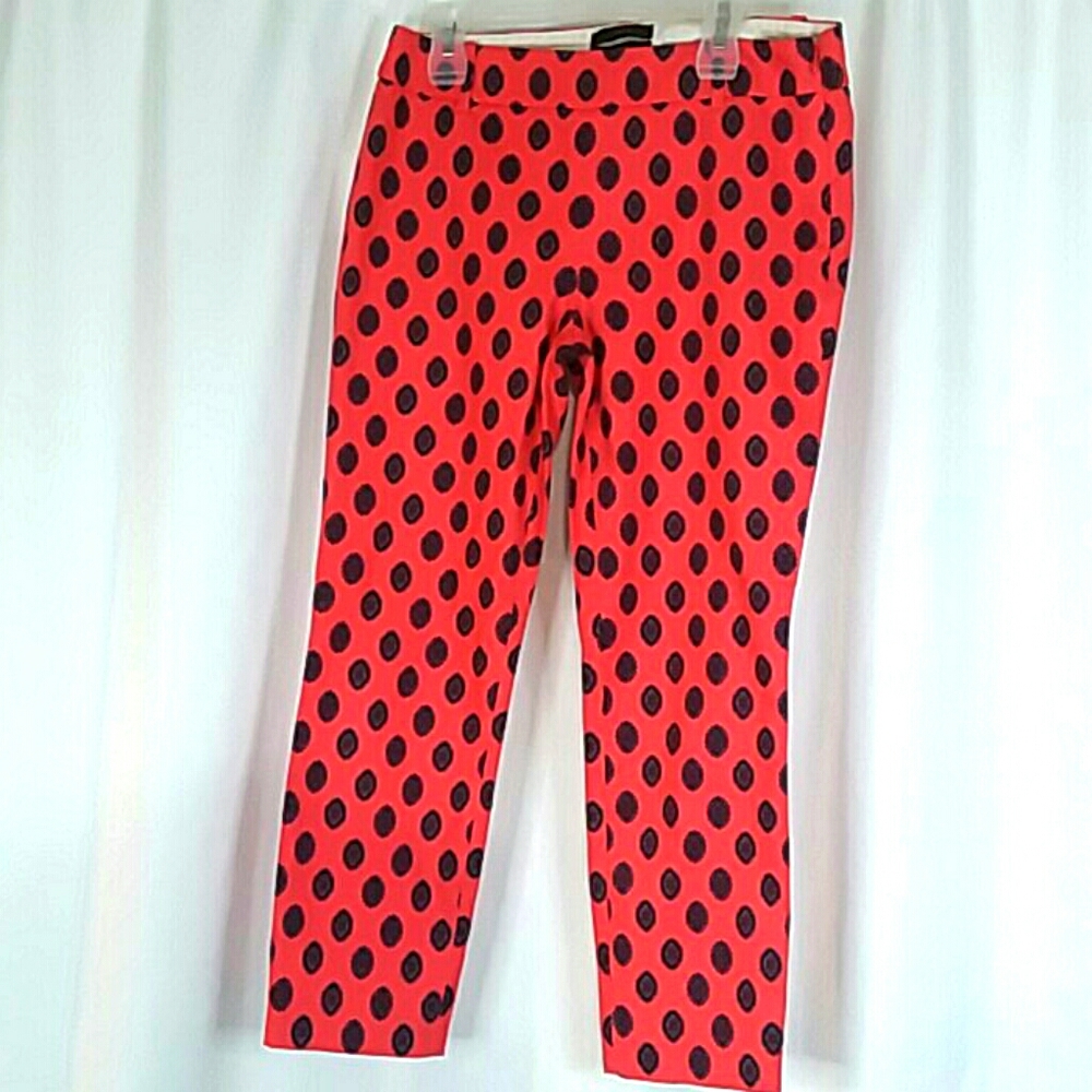 3/$20 J. Crew 2P Capri Pants